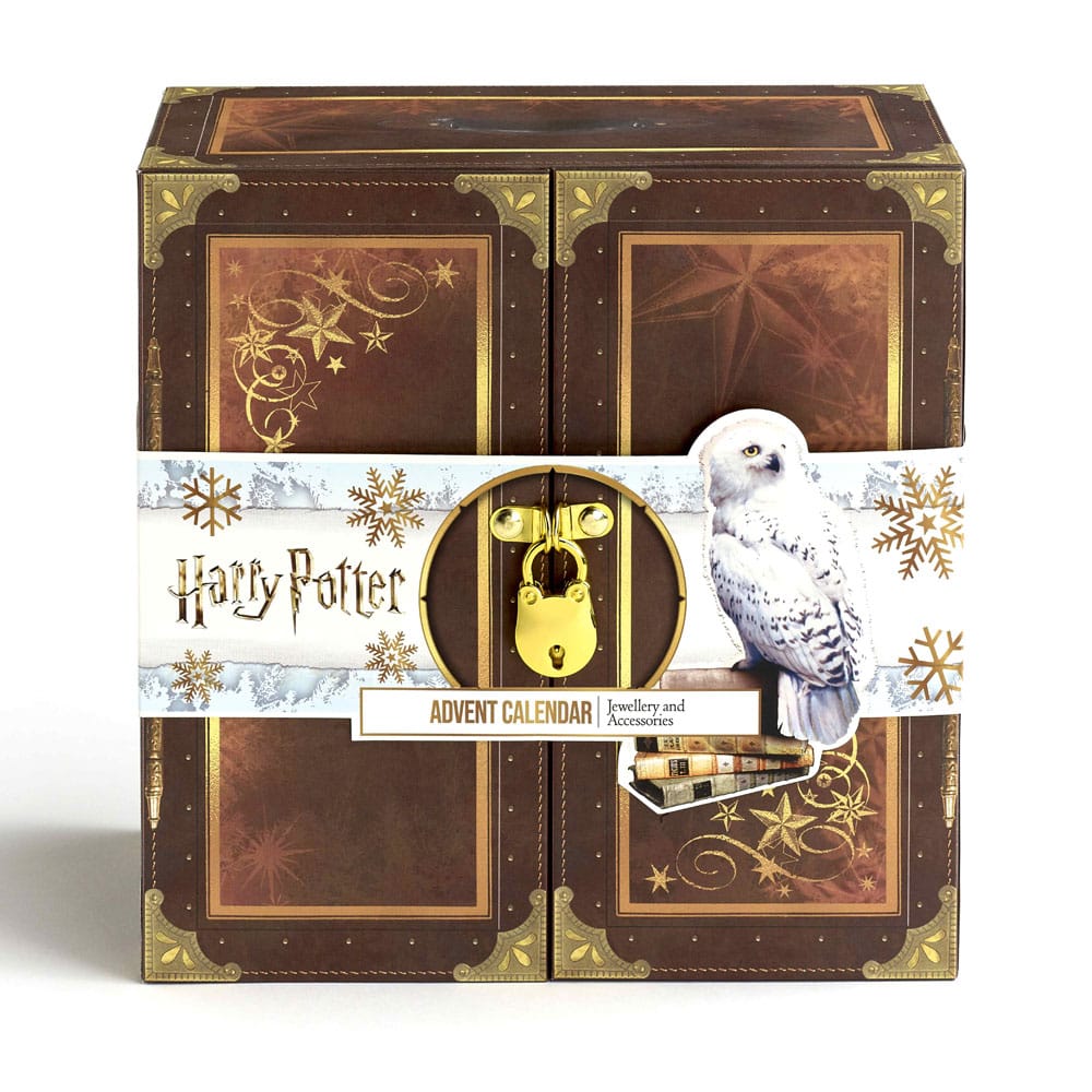 Harry Potter Jewellery & Accessories Advent Calendar Potions 5055583451157