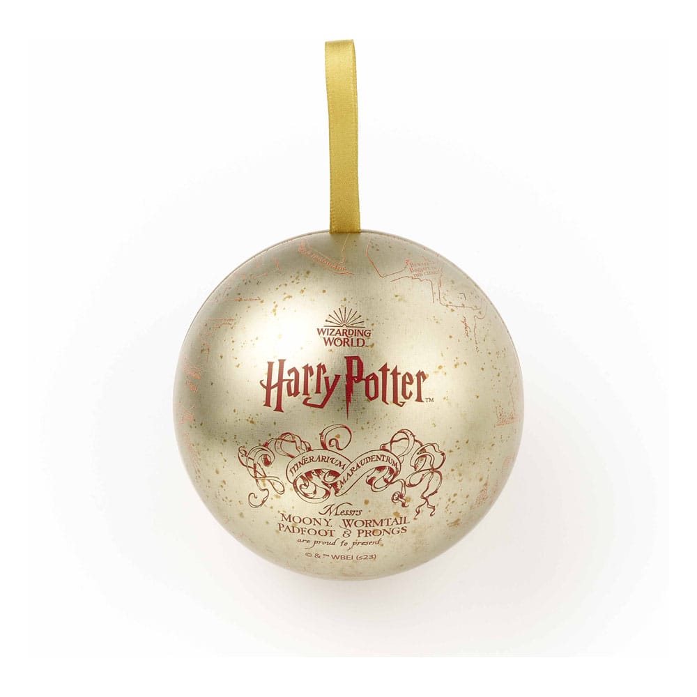 Harry Potter tree ornment with Pin Badge Deck 5055583451430