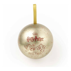 Harry Potter tree ornment with Pin Badge Deck 5055583451430