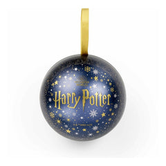 Harry Potter tree ornament with Necklace Luna Lovegood Glasses 5055583451461