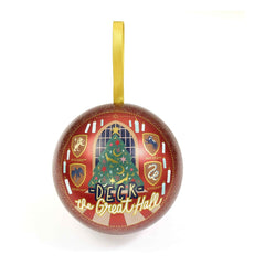 Harry Potter tree ornament with Keychain Deck The Great Hall 5055583451096