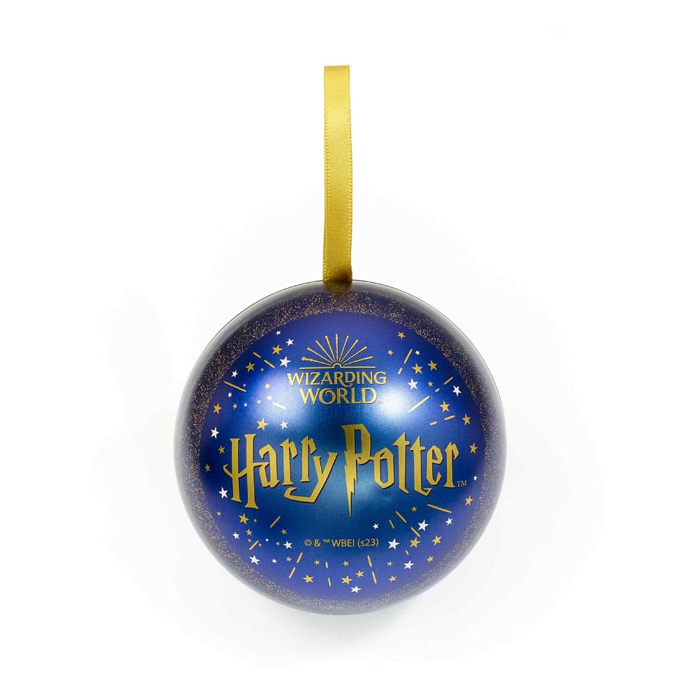 Harry Potter tree ornament with Necklace Hogwarts School of Witchcraft and Wizardry 5055583451102