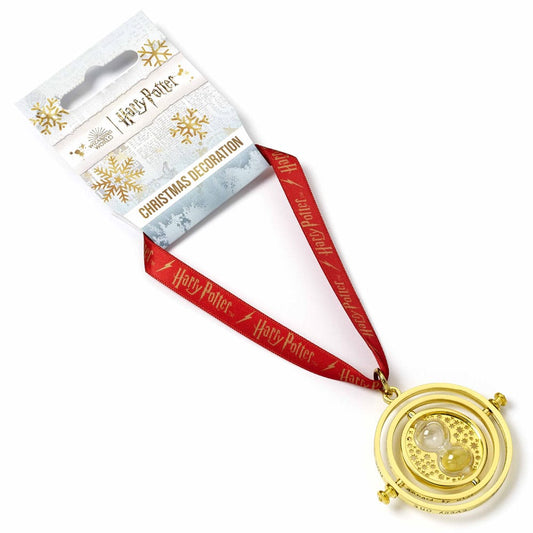 Harry Potter tree ornment Time Turner 5055583450327