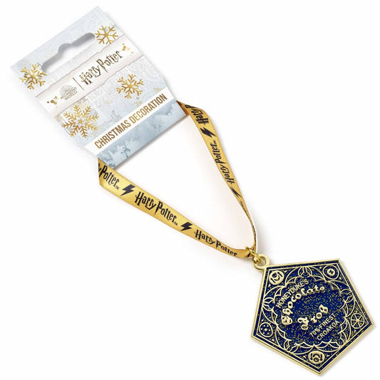 Harry Potter tree ornment 3D Chocolate Frog 5055583450594