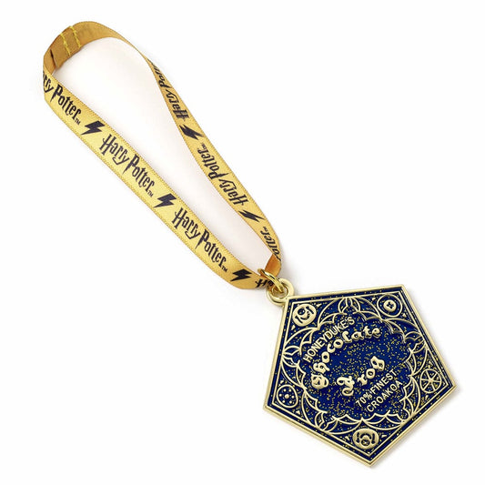 Harry Potter tree ornment 3D Chocolate Frog 5055583450594