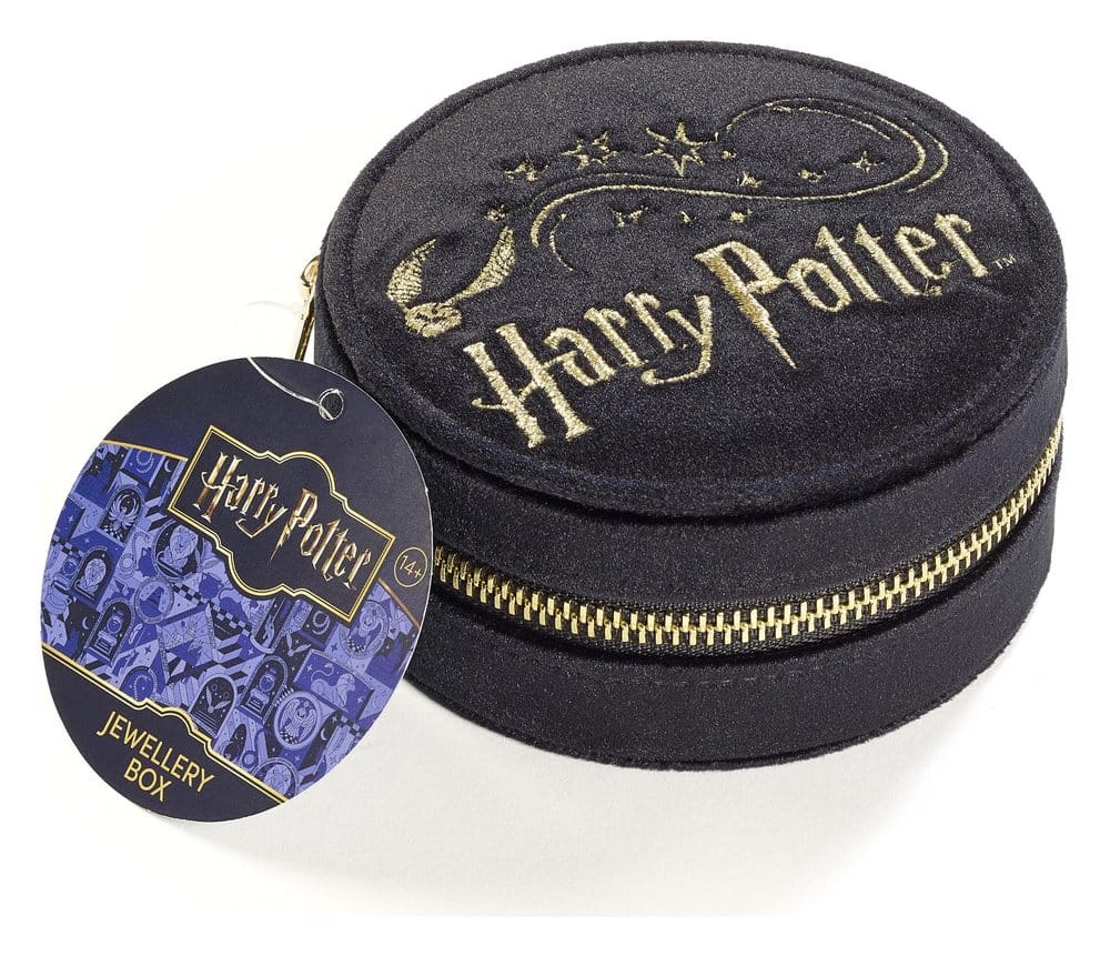 Harry Potter Jewelry box Golden Snitch 5055583481338