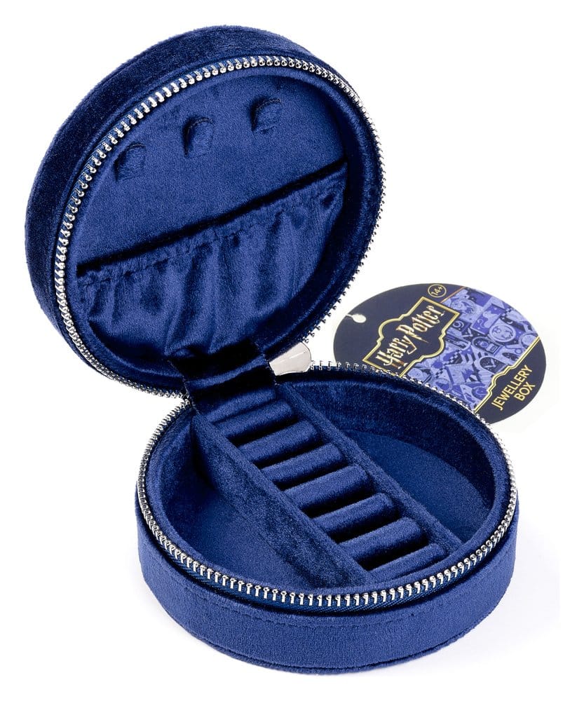Harry Potter Jewelry box Deathly Hallows Velvet 5055583481345