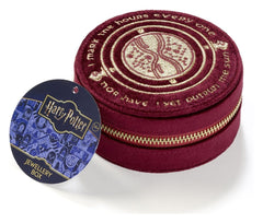 Harry Potter Jewelry box Time Turner Velvet 5055583455810