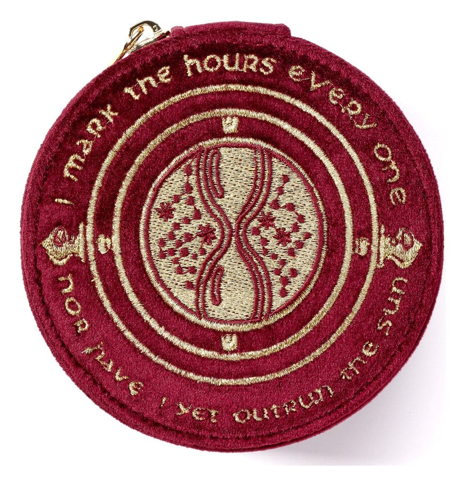 Harry Potter Jewelry box Time Turner Velvet 5055583455810