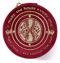 Harry Potter Jewelry box Time Turner Velvet 5055583455810