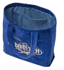 Harry Potter Tote Bag Quidditch Velvet 5055583481277