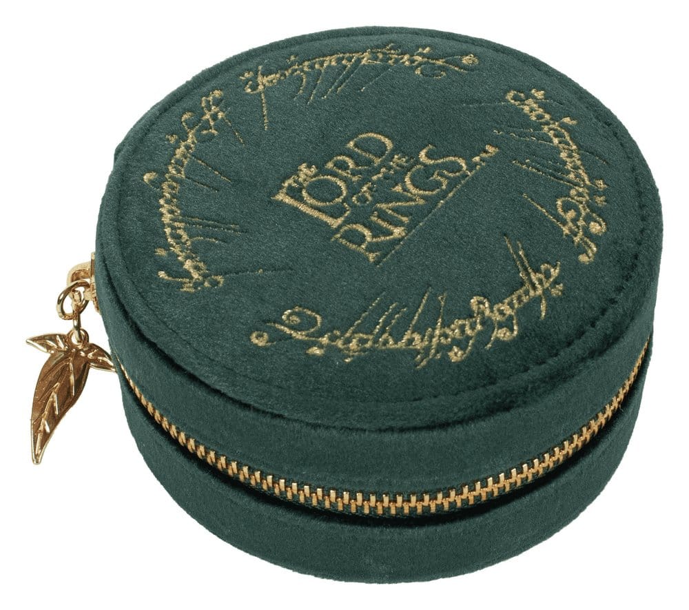 Lord of the Ring Jewelry box One Ring Velvet 5056869815458