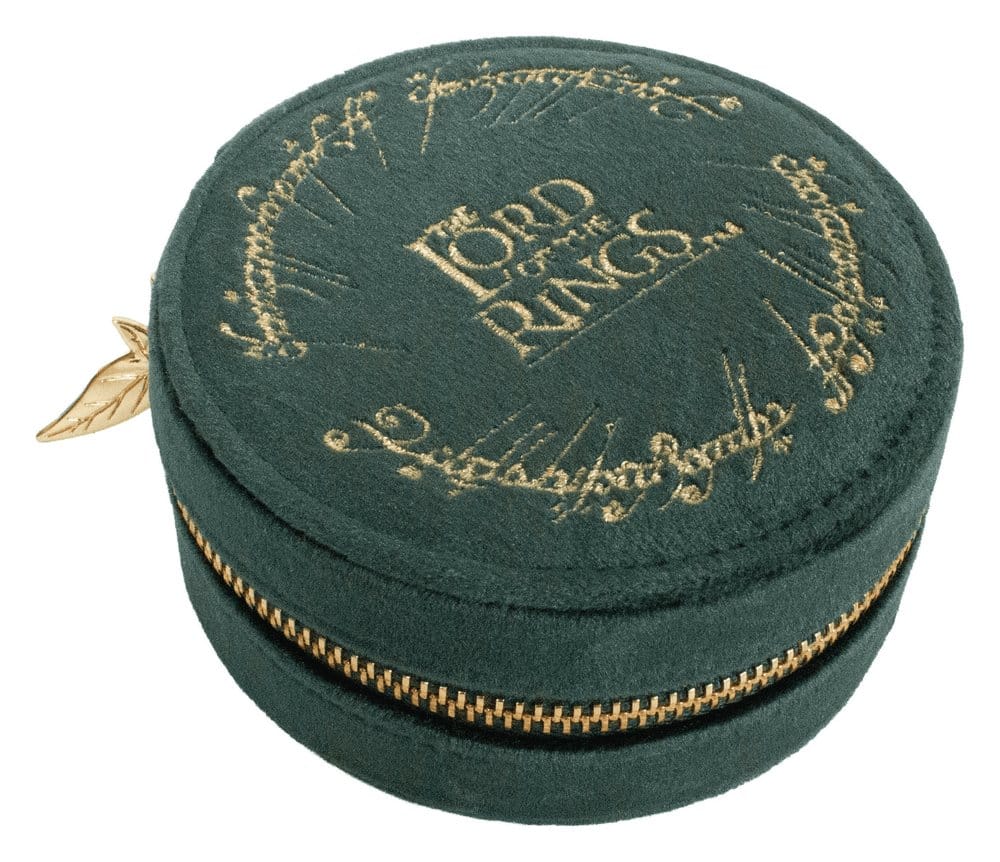 Lord of the Ring Jewelry box One Ring Velvet 5056869815458