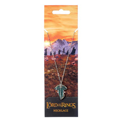 Lord of the Rings Pendant & Necklace The Leaf of Lorien 5055583452178