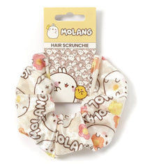 Molang Hair Scrunchie Flower 5055583480645