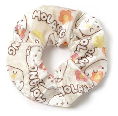 Molang Hair Scrunchie Flower 5055583480645