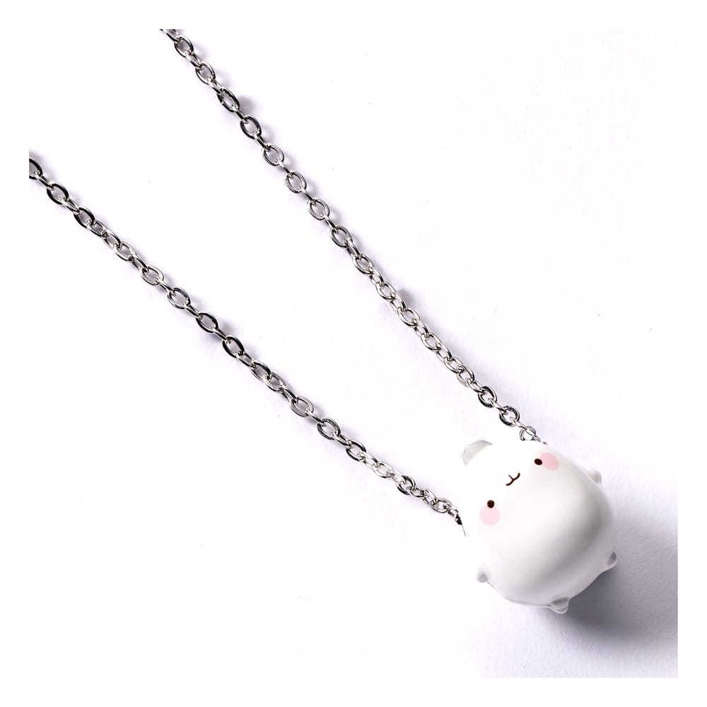 Molang 3D Necklace Molang 5055583480676