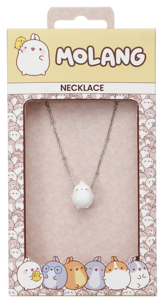 Molang 3D Necklace Molang 5055583480676