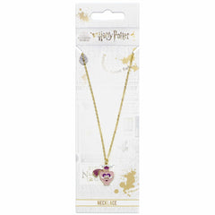 Harry Potter Pendant & Necklace Love Potion (Gold plated) 5055583441059