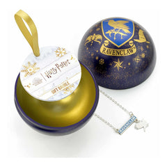 Harry Potter tree ornment with Necklace Ravenclaw 5055583448935