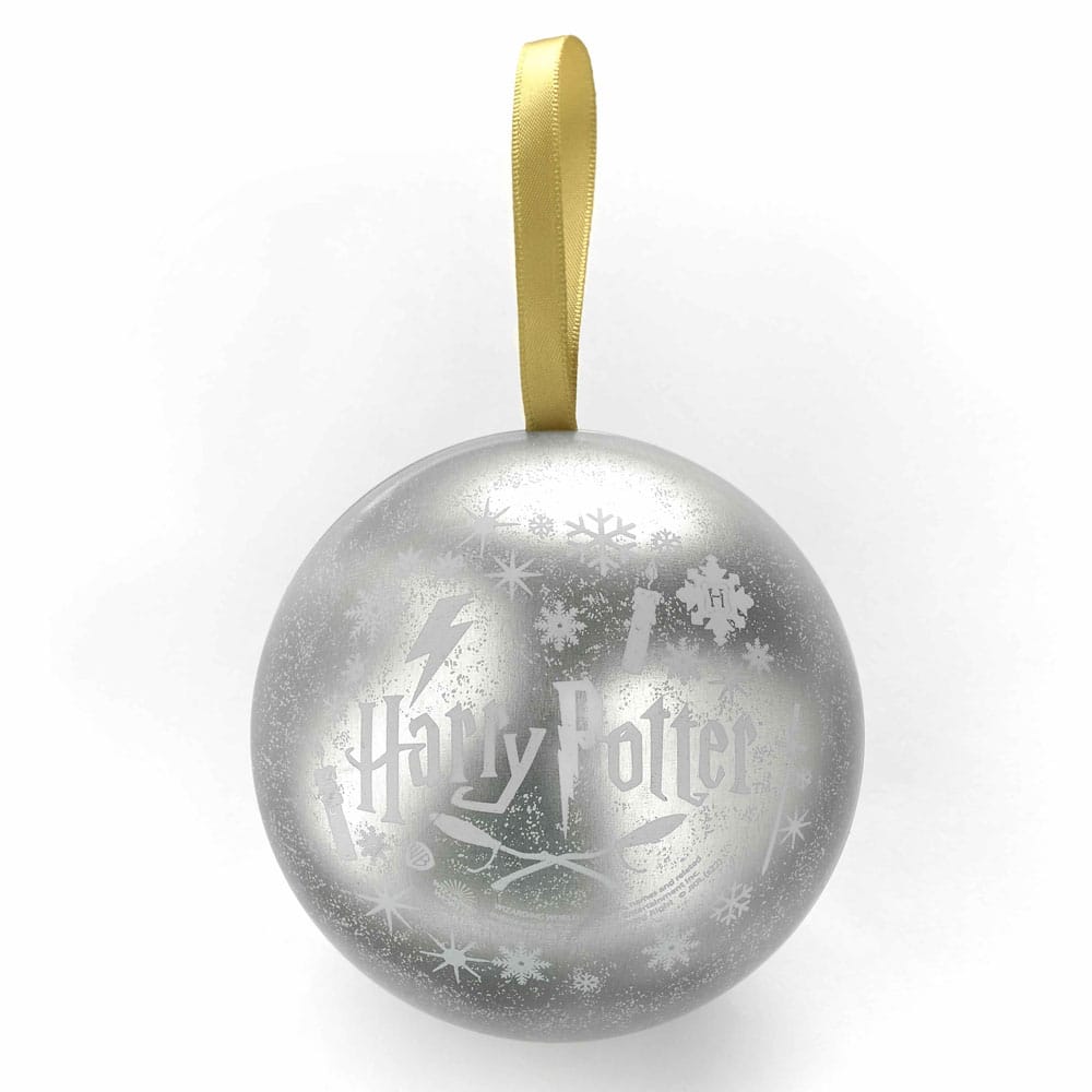 Harry Potter tree ornament with Necklace Hufflepuff  5055583448942