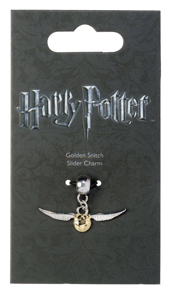 Harry Potter Charm The Golden Snitch (silver plated) 5055583404719