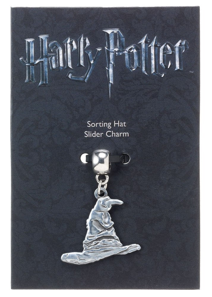 Harry Potter Charm Sorting Hat (silver plated) 5055583404498