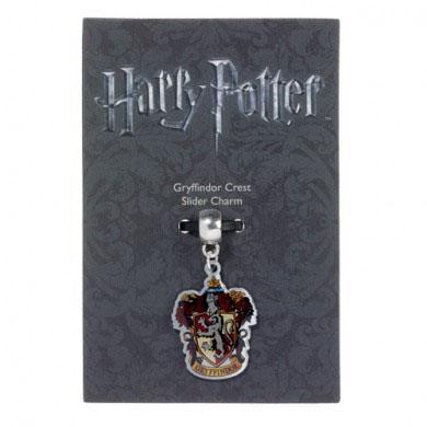 Harry Potter Charm Gryffindor Crest (silver plated) 5055583404740