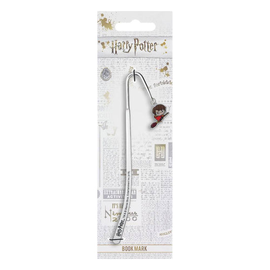 Harry Potter Bookmark Harry Potter (silver plated) 5055583412929