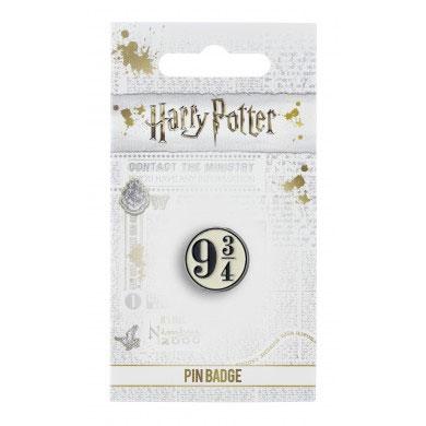 Harry Potter Pin Badge Platform 9 3/4 5055583411250