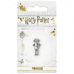 Harry Potter Pin Badge Dobby the House Elf  5055583411236