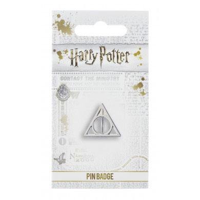 Harry Potter Pin Badge Deathly Hallows 5055583411243