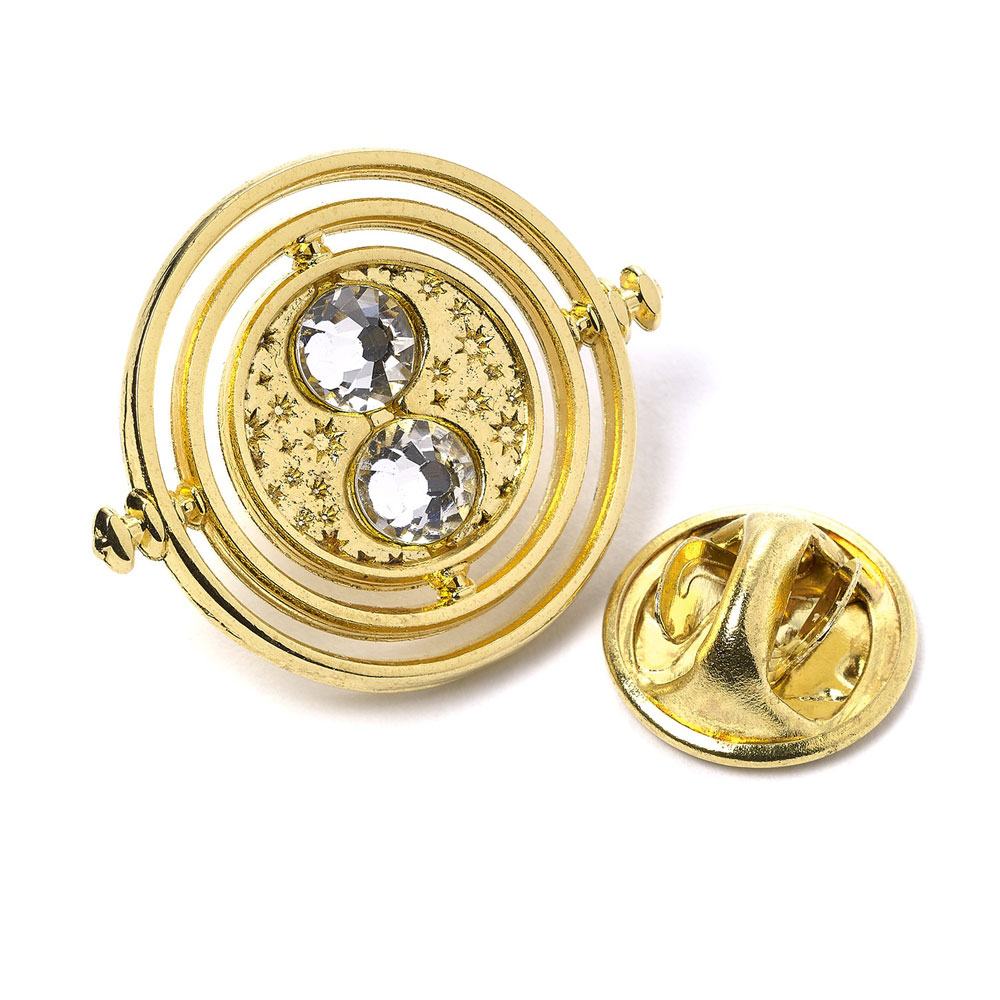 Harry Potter Pin Badge Time Turner 5055583412592