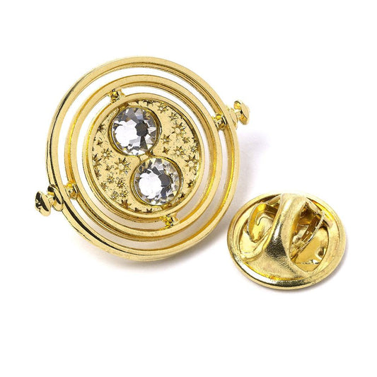 Harry Potter Pin Badge Time Turner 5055583412592