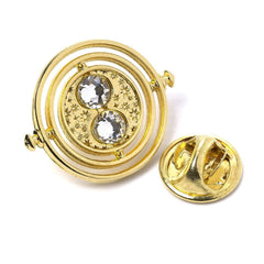 Harry Potter Pin Badge Time Turner 5055583412592
