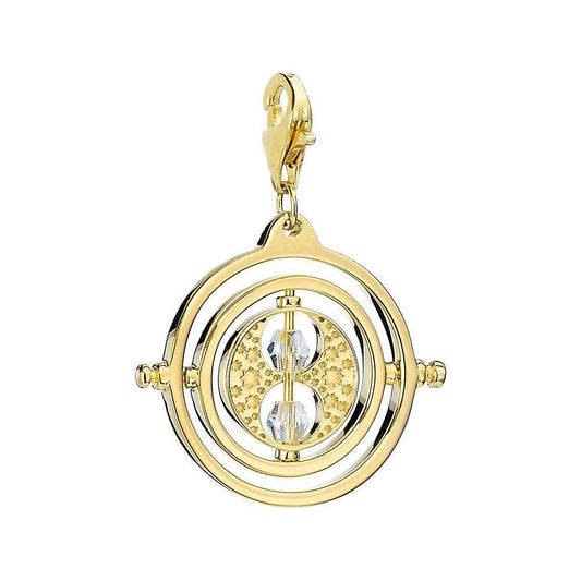 Harry Potter Charm Time Turner (Gold Plated) - Amuzzi