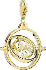 Harry Potter Charm Time Turner (gold plated) 5055583428012