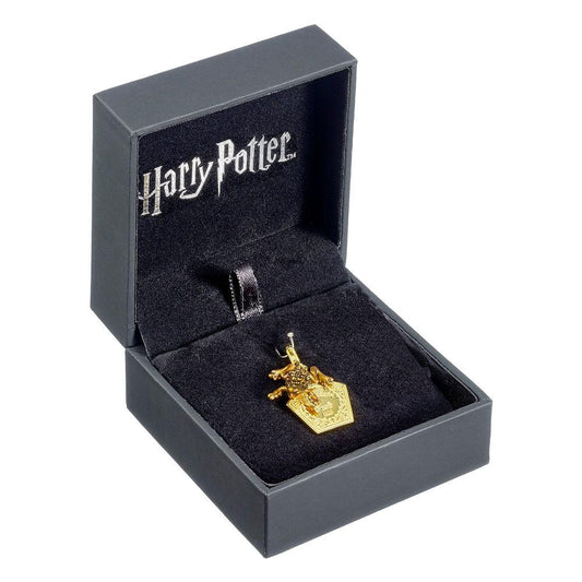Harry Potter Charm Chocolate Frog (gold plate 5055583427879