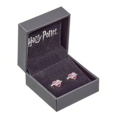 Harry Potter Earrings Love Potion (Sterling Silver) 5055583416712