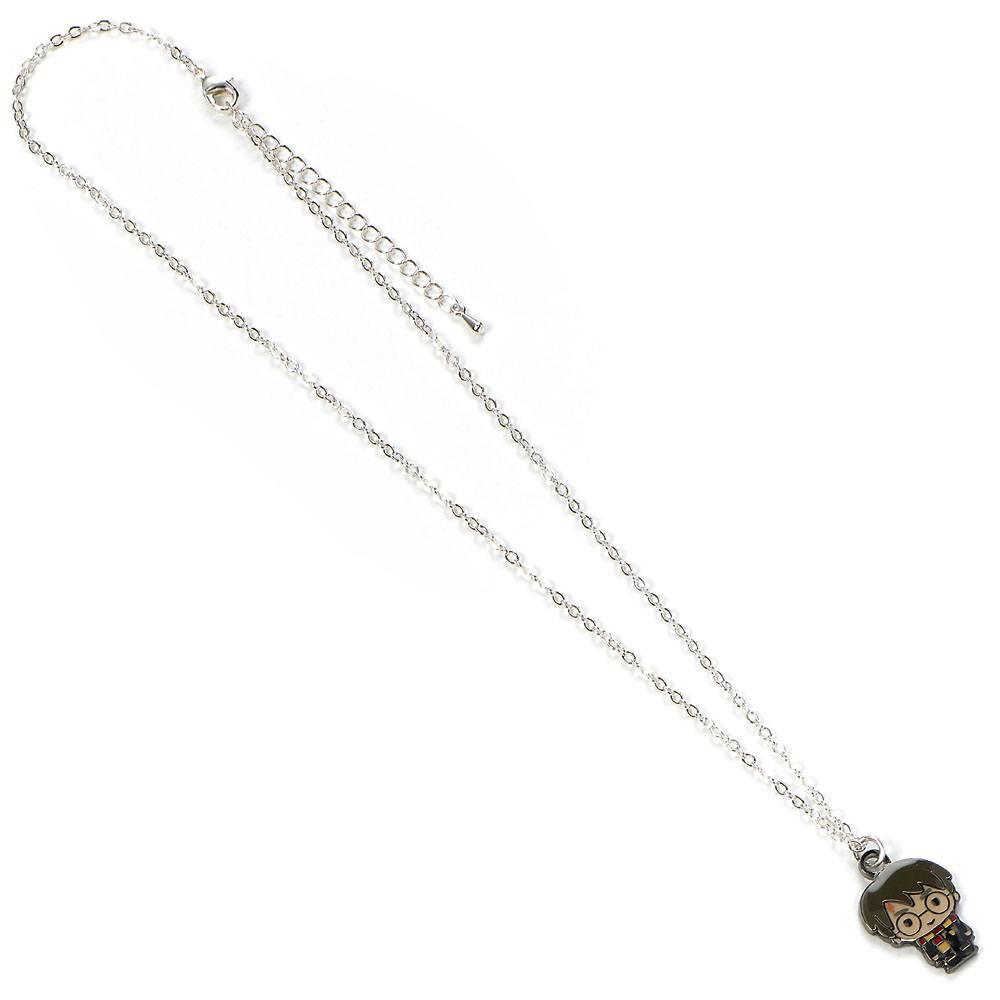 Harry Potter Cutie Collection Necklace & Charm Harry Potter (silver plated) 5055583441967