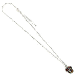 Harry Potter Pendant & Necklace Gryffindor Crest (silver plated) 5055583441837