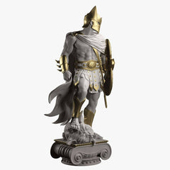 DC Comics Statue Batman: Champion of Gotham C 0814552029927