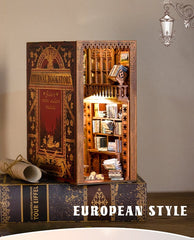 Book Nook Eternal Bookstore 23 x 11 cm   6975436180036
