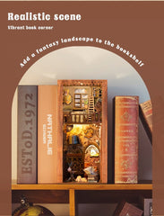 Book Nook Eternal Bookstore 23 x 11 cm   6975436180036