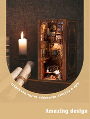Book Nook Eternal Bookstore 23 x 11 cm   6975436180036