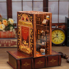 Book Nook Eternal Bookstore 23 x 11 cm   6975436180036