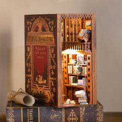 Book Nook Eternal Bookstore 23 x 11 cm   6975436180036