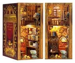 Book Nook Eternal Bookstore 23 x 11 cm   6975436180036