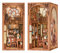 Book Nook The Secret Rhythm 23 x 11 cm   6975436180104