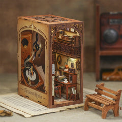 Book Nook The Secret Rhythm 23 x 11 cm   6975436180104